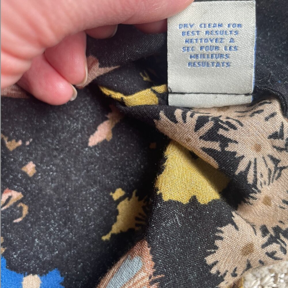Anthropologie blouse - Picture 7 of 8